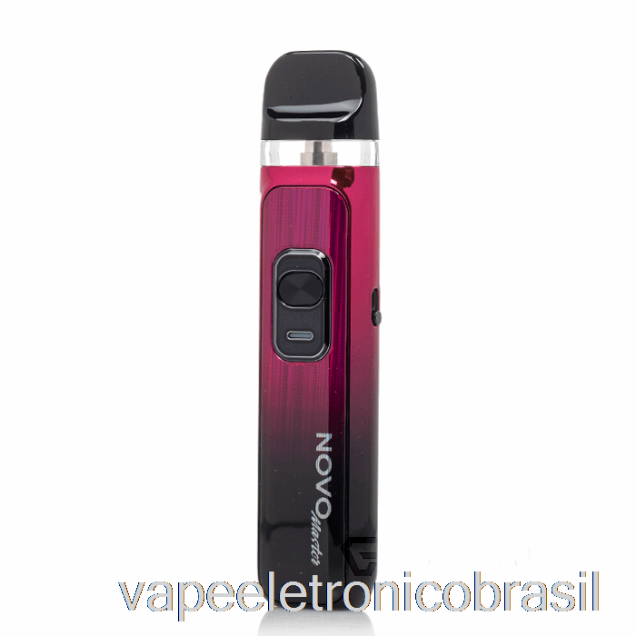 Vape Vaporesso Smok Novo Master 30w Pod System Rosa Preto